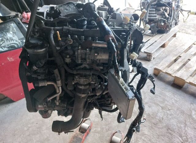 
								TOYOTA Komplett Motor (Segédberendezésekkel) full									
