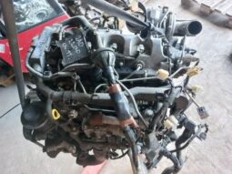 
										TOYOTA Komplett Motor (Segédberendezésekkel) full									