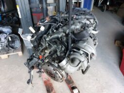 
										TOYOTA Komplett Motor (Segédberendezésekkel) full									