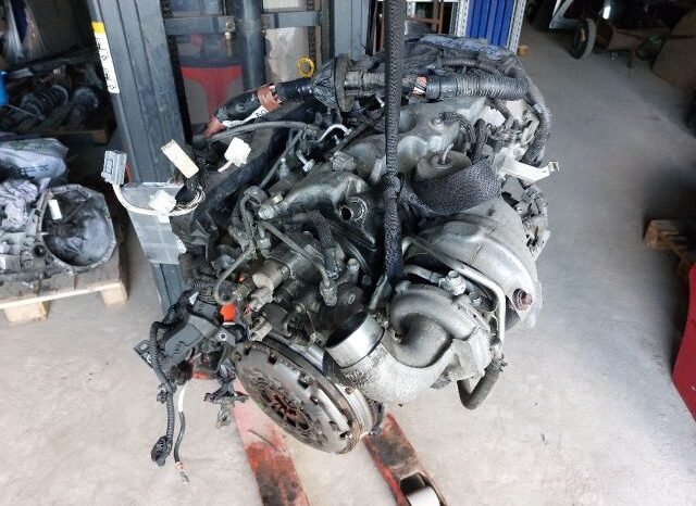 
								TOYOTA Komplett Motor (Segédberendezésekkel) full									