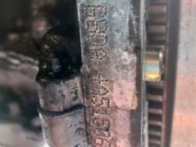 FORD Komplett Motor (Segédberendezésekkel)