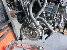 FORD Komplett Motor (Segédberendezésekkel)
