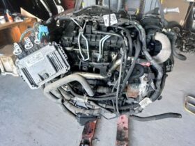 FORD Komplett Motor (Segédberendezésekkel)
