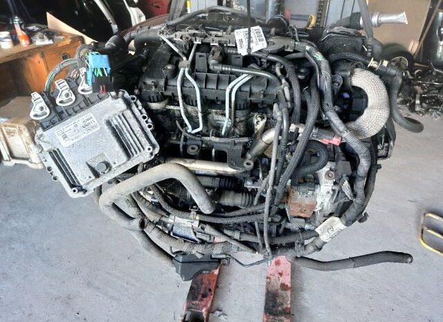 
								FORD Komplett Motor (Segédberendezésekkel) full									