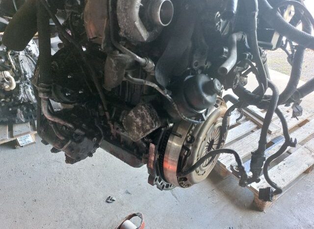 
								FORD Komplett Motor (Segédberendezésekkel) full									