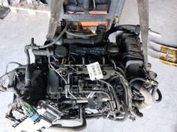 
										FORD Komplett Motor (Segédberendezésekkel) full									