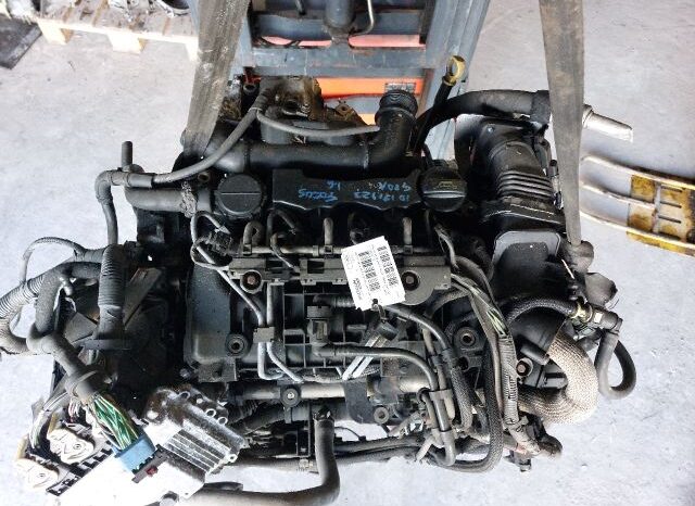 
								FORD Komplett Motor (Segédberendezésekkel) full									