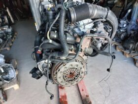 CITROËN Komplett Motor (Segédberendezésekkel)