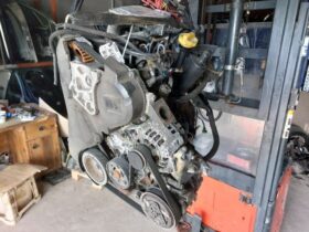 RENAULT Komplett Motor (Segédberendezésekkel)
