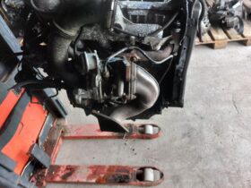 RENAULT Komplett Motor (Segédberendezésekkel)