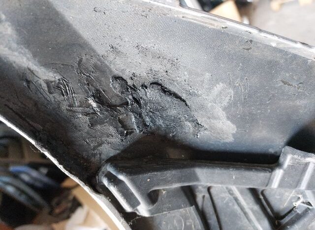 
								VW Első Lökhárító (Részeivel) full									