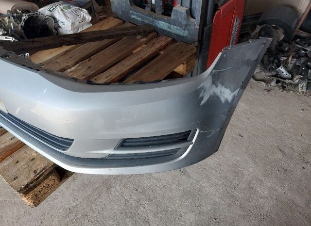 
								VW Első Lökhárító (Részeivel) full									