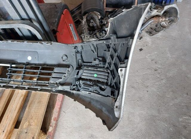 
								VW Első Lökhárító (Részeivel) full									