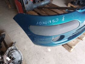 CITROËN Első Lökhárító (Részeivel)