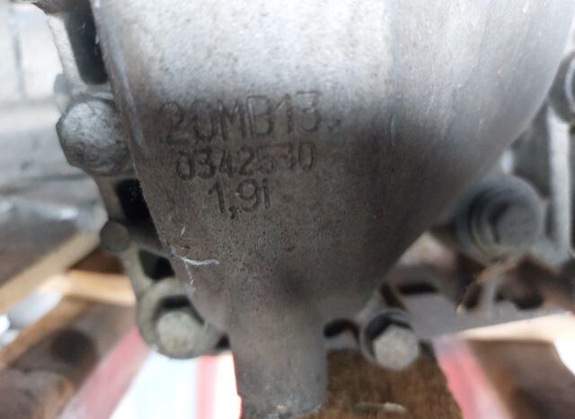 
								PEUGEOT Váltó (Mechanikus) full									