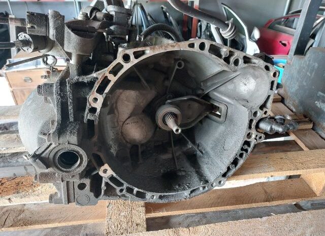 
								PEUGEOT Váltó (Mechanikus) full									