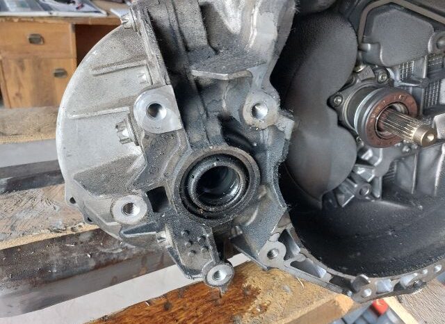 
								OPEL Váltó (Mechanikus) full									