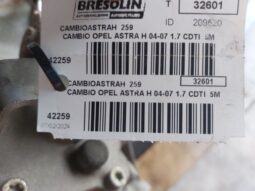 
										OPEL Váltó (Mechanikus) full									