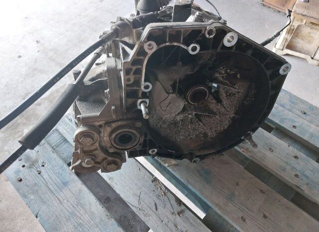 
								LANCIA Váltó (Mechanikus) full									