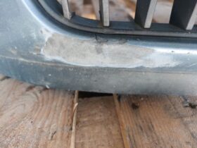 SKODA Első Lökhárító (Részeivel)