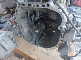 TOYOTA Váltó (Mechanikus)