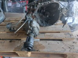 
										TOYOTA Váltó (Mechanikus) full									