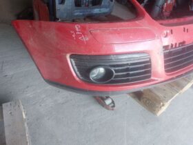 VW Első Lökhárító (Részeivel)