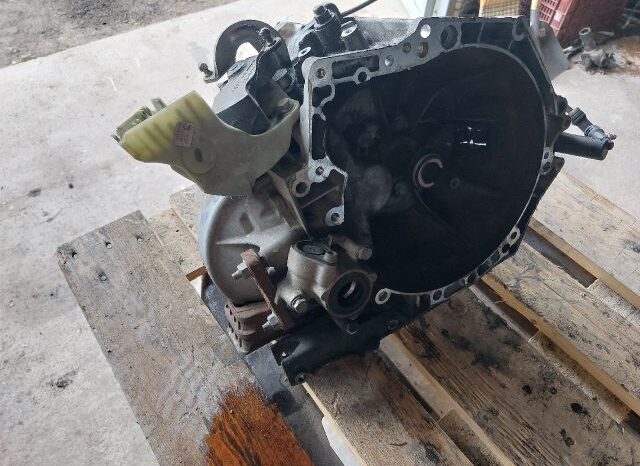 
								CITROËN Váltó (Mechanikus) full									