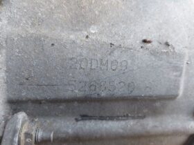 PEUGEOT Váltó (Mechanikus)