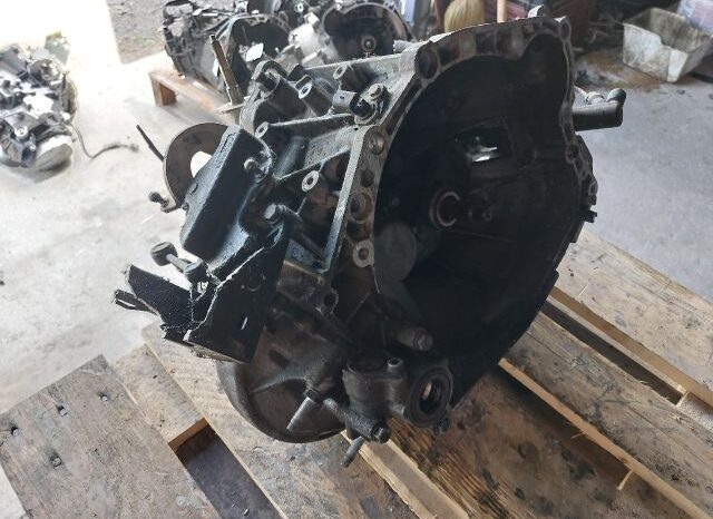 
								PEUGEOT Váltó (Mechanikus) full									