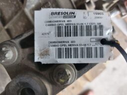 
										OPEL Váltó (Mechanikus) full									