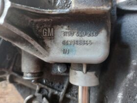 OPEL Váltó (Mechanikus)