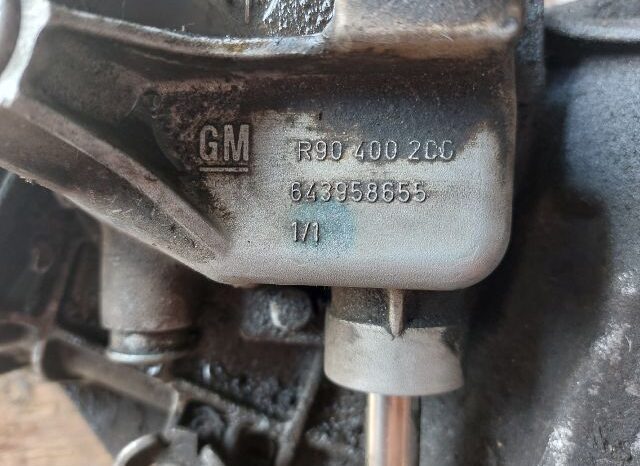 
								OPEL Váltó (Mechanikus) full									
