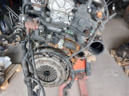
										FORD Komplett Motor (Segédberendezésekkel) full									