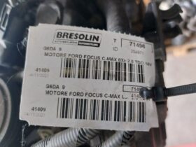 FORD Komplett Motor (Segédberendezésekkel)