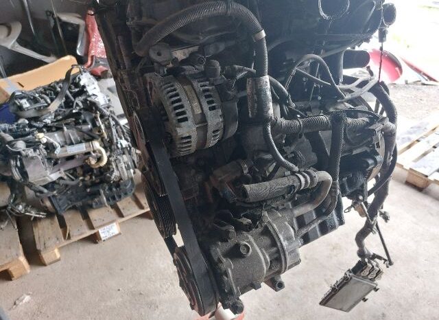 
								FORD Komplett Motor (Segédberendezésekkel) full									