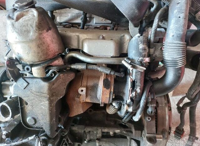 
								OPEL Komplett Motor (Segédberendezésekkel) full									