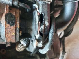 OPEL Komplett Motor (Segédberendezésekkel)