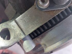OPEL Komplett Motor (Segédberendezésekkel)