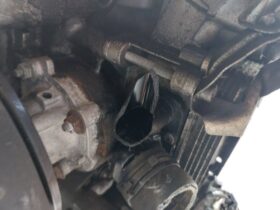 OPEL Komplett Motor (Segédberendezésekkel)