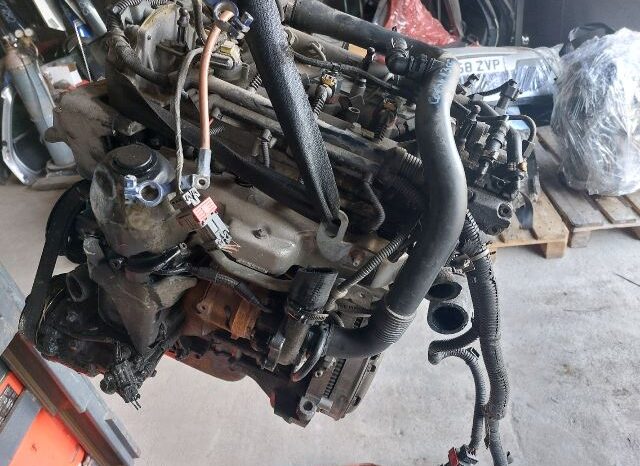 
								OPEL Komplett Motor (Segédberendezésekkel) full									