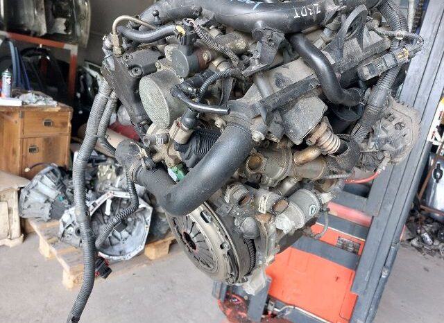 
								OPEL Komplett Motor (Segédberendezésekkel) full									