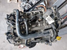 
										OPEL Komplett Motor (Segédberendezésekkel) full									