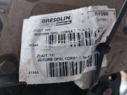 
										OPEL Komplett Motor (Segédberendezésekkel) full									