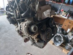 
										OPEL Komplett Motor (Segédberendezésekkel) full									