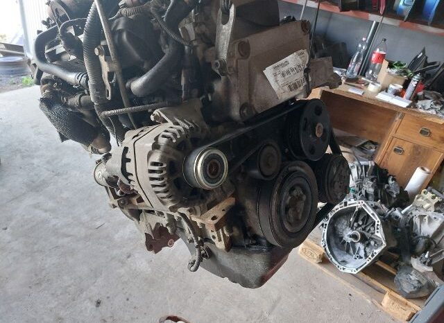 
								OPEL Komplett Motor (Segédberendezésekkel) full									
