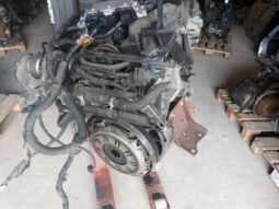 
										FORD Komplett Motor (Segédberendezésekkel) full									
