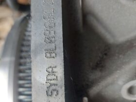 FORD Komplett Motor (Segédberendezésekkel)