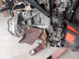 
										FORD Komplett Motor (Segédberendezésekkel) full									