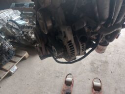 
										FORD Komplett Motor (Segédberendezésekkel) full									